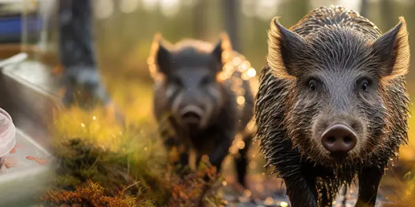 Viande de cheval et de sanglier : gare aux trichines !